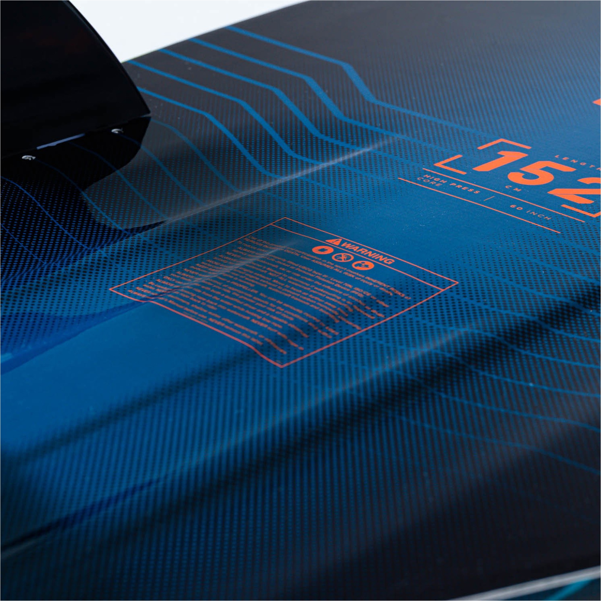 2026 Jobe Laze Wakesurfer 582523001 - Blå